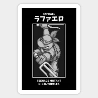 Raphael TMNT Magnet